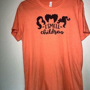 I smell children Halloween Shirt Hocus Pocus